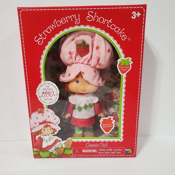 Other - Free with $100 in strawberry shortcake items